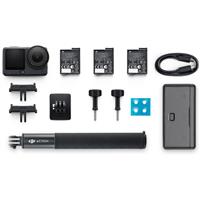 Máy quay hành trình DJI Osmo Action 6 Adventure Combo