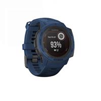 Đồng Hồ Thông Minh Garmin Instinct Solar/Tidal Blue