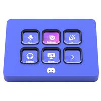 Bàn phím Elgato Stream Deck Mini Discord Edition