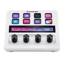 Bàn phím Elgato Stream Deck + White