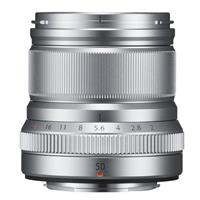 Ống kính Fujifilm (Fujinon) XF50mm F2 R WR/ Bạc