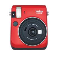 Máy Ảnh Fujifilm Instax Mini 70 (Đỏ)