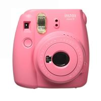 Máy Ảnh Fujifilm Instax Mini 9 Flamingo Pink/ Hồng