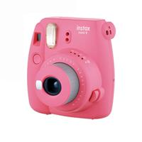 Máy Ảnh Fujifilm Instax Mini 9 Flamingo Pink/ Hồng