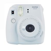 Máy ảnh Fujifilm Instax Mini 9 Smoky White/ Trắng