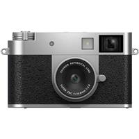 Máy ảnh Fujifilm X-Half (Bạc)