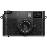 Máy ảnh Fujifilm X-Half (Xám)