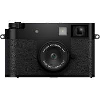 Máy ảnh Fujifilm X-Half (Đen)