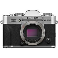 Máy ảnh Fujifilm X-T30 Mark III (Body, Bạc)