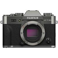 Máy ảnh Fujifilm X-T30 Mark III (Body, Xám)