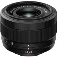 Ống kính Fujifilm XC 13-33mm F3.5-6.3 OIS