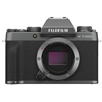 Máy ảnh Fujifilm X-T200 Body/ Xám Than