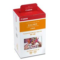 Giấy và mực in ảnh Canon RP-108