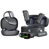 Microphone Hollyland LARK MAX 2 Ultimate Combo Space Gray