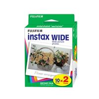 Hộp phim Fujifilm Regular Glossy Instax Wide (10 tấm)