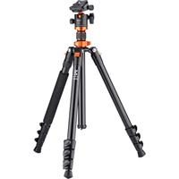 Chân máy ảnh K&F Concept K254A3 + BH-28L KF09.089V1