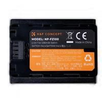 Pin sạc K&F Concept NP-FZ100 KF28.0016V3
