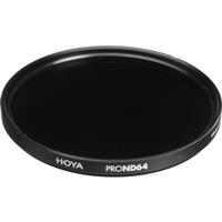 Kính Lọc Hoya Pro ND64 67mm Giảm 6 f-Stop