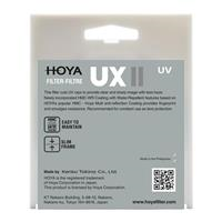 Kính lọc Hoya UX UV II 62mm