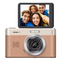 Máy ảnh Kodak Pixpro C1 Nâu