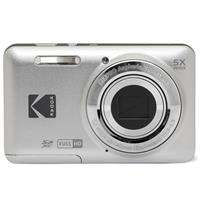 Máy ảnh Kodak PixPro FZ55 Bạc