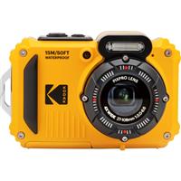 Máy ảnh Kodak PixPro WPZ2 Vàng ( chống nước )