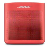 Loa Bose Soundlink Color Bluetooth II (Đỏ)