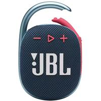 Loa JBL Clip 4/ Xanh Dương Hồng