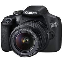 Máy ảnh Canon EOS 2000D Kit EF-S18-55mm F3.5-5.6 III