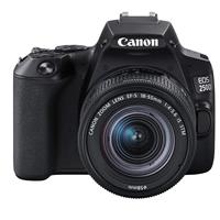 Máy ảnh Canon EOS 250D kit EF-S18-55mm F4-5.6 IS STM/ Đen