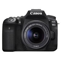 Máy ảnh Canon EOS 90D Kit EF-S18-55mm F4-5.6 IS STM