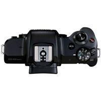 Máy ảnh Canon EOS M50 Mark II Body + EF-M22mm F2 STM (Nhập khẩu)