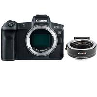 Máy ảnh Canon EOS R Body + Ngàm Chuyển EF Sang EOS R (Nhập khẩu)