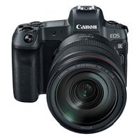 Máy ảnh Canon EOS R Body + RF24-105mm F4 L IS USM (nhập khẩu)