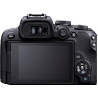 Máy ảnh Canon EOS R10 Body (Nhập khẩu)