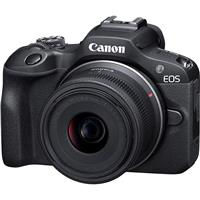 Máy ảnh Canon EOS R100 Kit RF-S18-45mm F4.5-6.3 IS STM Nhập khẩu
