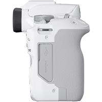 Máy ảnh Canon EOS R50 Kit RF-S18-45mm F4.5-6.3 IS STM Trắng