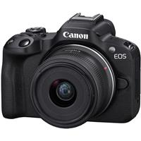 Máy ảnh Canon EOS R50 Kit RF-S18-45mm F4.5-6.3 IS STM Đen