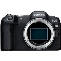 Máy ảnh Canon EOS R8 Body + Ngàm chuyển Canon EF sang EOS R (EF-EOS R)