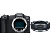 Máy ảnh Canon EOS R8 Body + Ngàm chuyển Canon EF sang EOS R (EF-EOS R)
