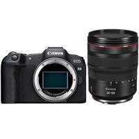 Máy ảnh Canon EOS R8 kit RF24-105mm F4 L IS USM