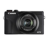 Máy ảnh Canon Powershot G7 X Mark III/ Đen (nhập khẩu)