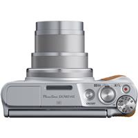 Máy ảnh Canon Powershot SX740 HS/ Bạc (Nhập khẩu)