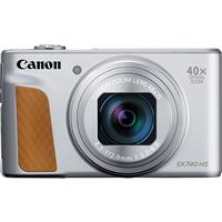 Máy ảnh Canon Powershot SX740 HS/ Bạc (Nhập khẩu)