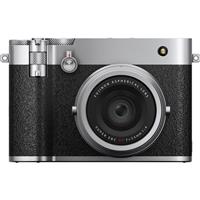 Máy ảnh Fujifilm GFX100RF Bạc