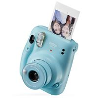 Máy ảnh Fujifilm Instax Mini 11 Sky Blue/ Xanh