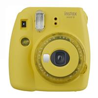 Máy Ảnh Fujifilm Instax Mini 9 Clear Yellow