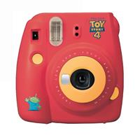 Máy ảnh Fujifilm Instax Mini 9 Toy Story4 / Đỏ Cam