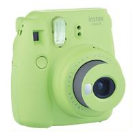 Máy Ảnh Fujifilm Instax Mini 9 Lime Green (Xanh Lá Cây)