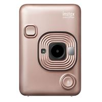 Máy ảnh Fujifilm Instax Mini LiPlay (Blush Gold)